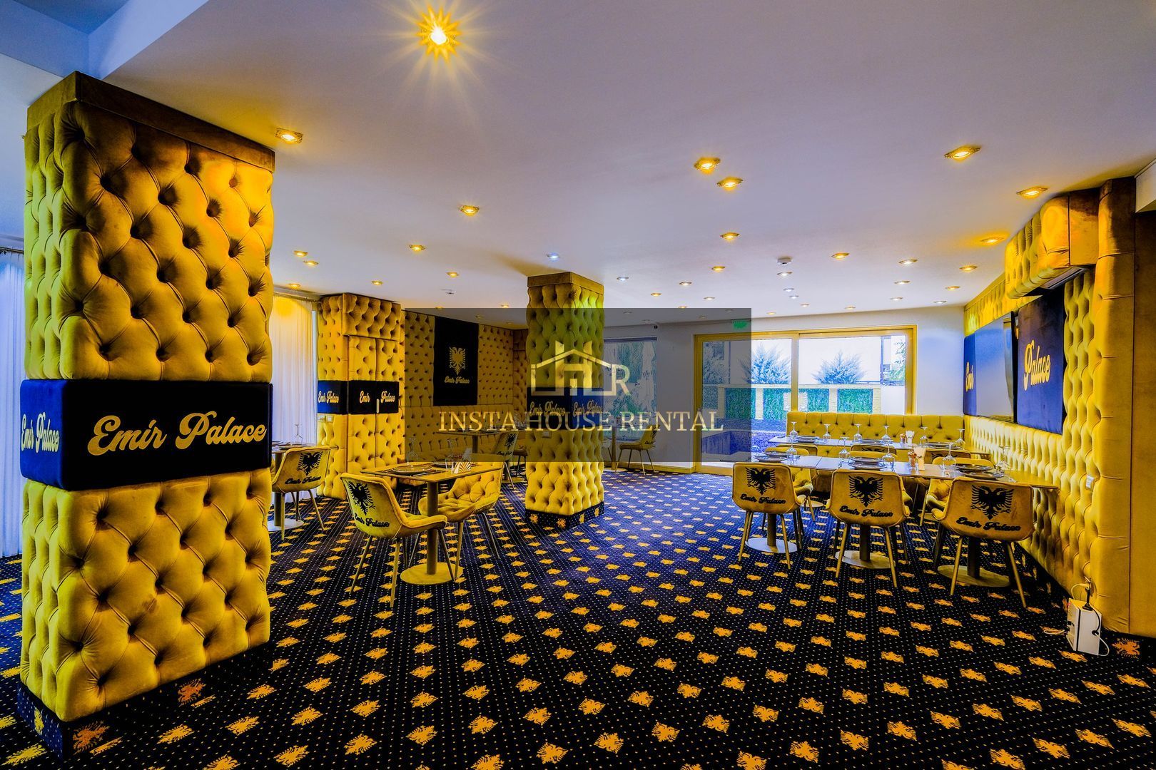 Hotel de LUX cu 11 camere / Restaurant & Piscina - Poză 3