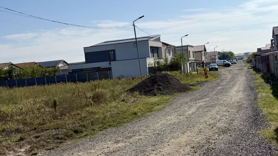 TERENURI LOCUINTE COLECTIVE - Poză 2