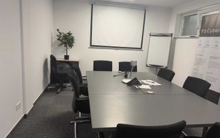 Spatiu birouri de inchiriat, premium, complet echipat - Poză 8