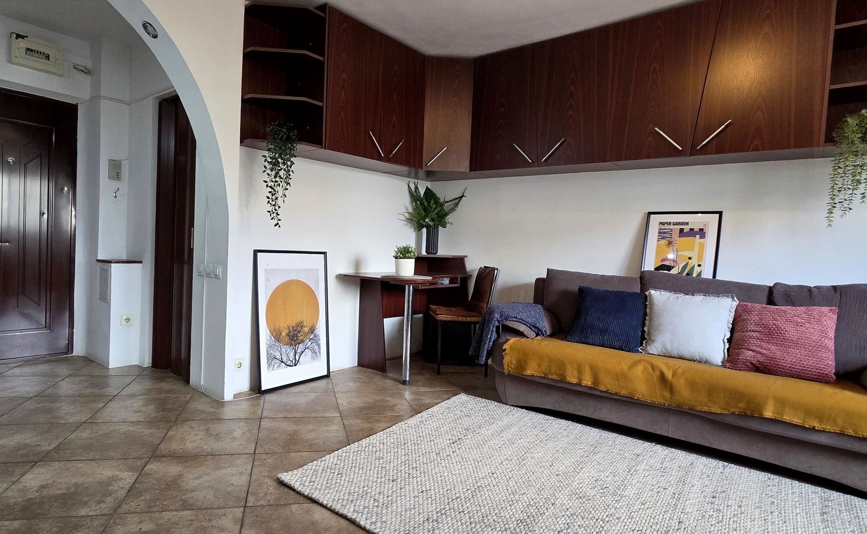 Garsoniera 27 mp – 3 min Metrou Crangasi – Bloc 1981 – Comision 0% - Poză 4