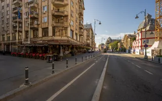 Garsoniera spatioasa in Centrul Vechi - Poză 13
