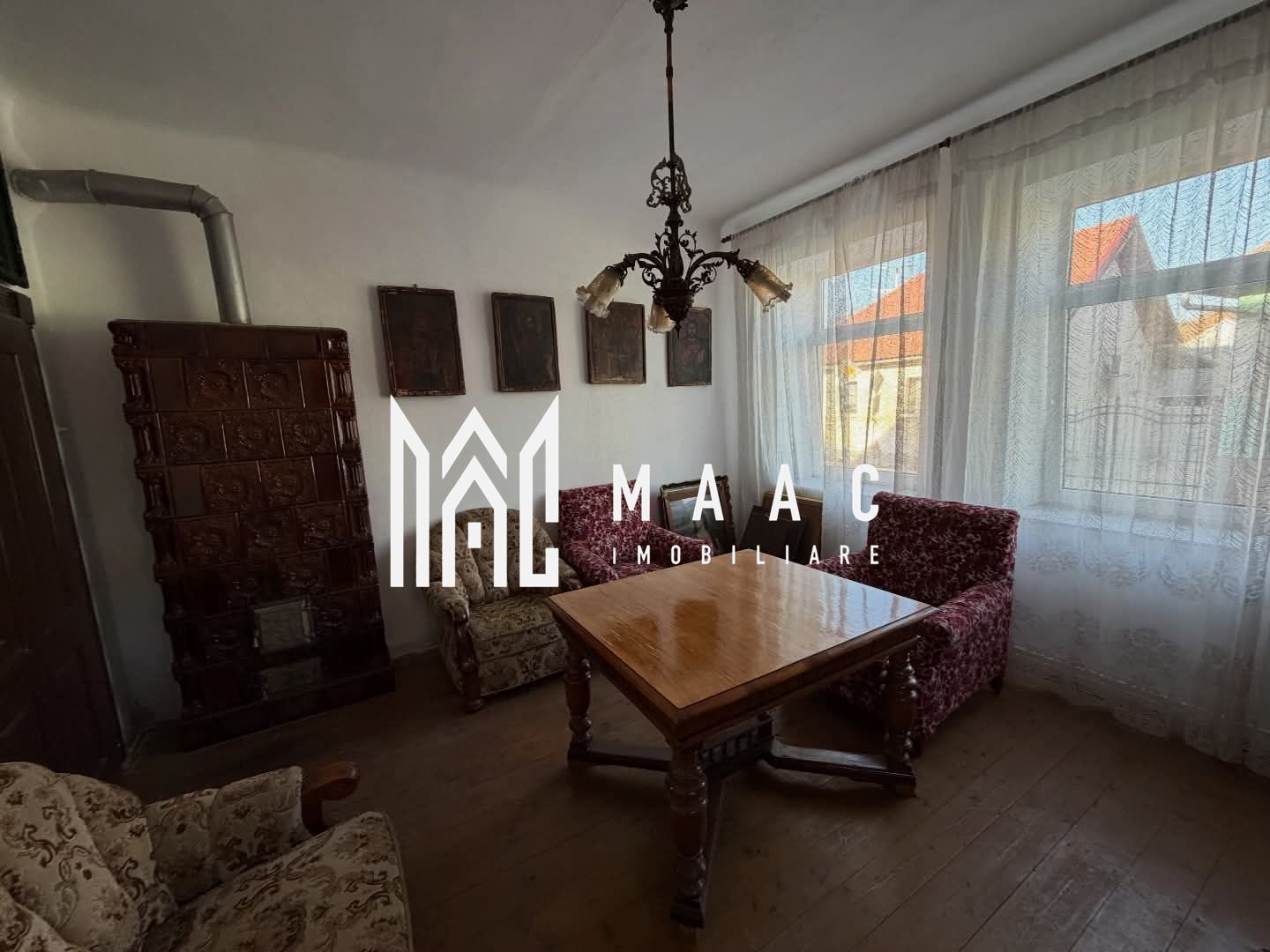 Casă individuală | 4 camere | 450 mp teren | Zonă centrală | Ocna Sibiului - Poză 21