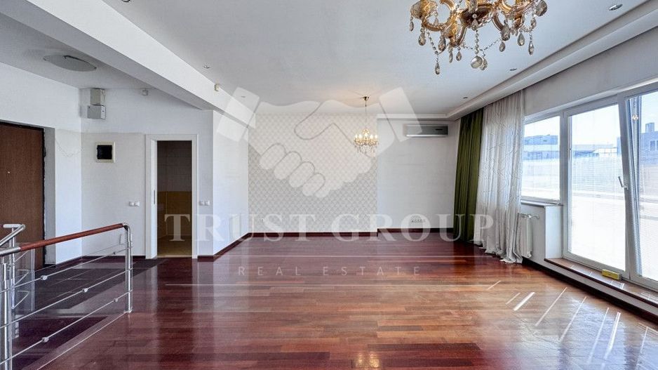 Duplex 3 camere Herastrau | Terasa | Loc de parcare - Poză 4
