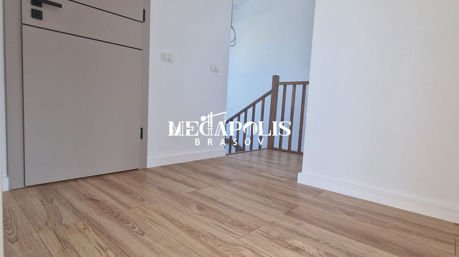 Duplex 4 Camere | 125mp Utili | Predare 2025 | TVA inclus | Râșnov - Poză 21