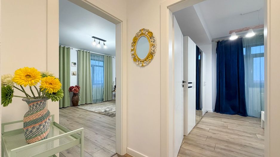 Chirie I Apartament 2 camere I Sisesti I Prima inchiriere - Poză 4