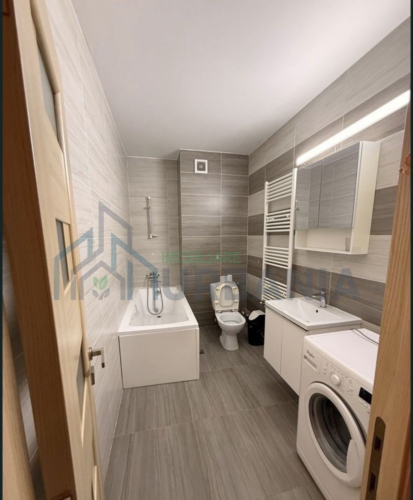 Apartament 2 Camere River Towers - Iasi - Poză 6