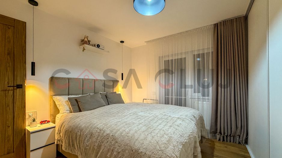 2 camere, decomandate, la cheie, Marasti! - Poză 1