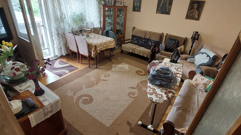 Apartament 4 camere/100 mp / et 2/ Longinescu/Focsani - Poză 1