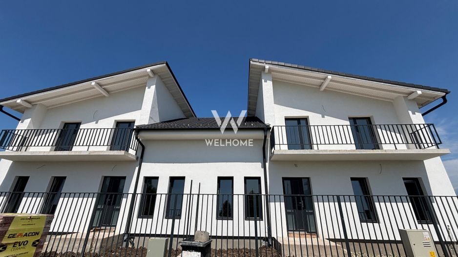 Viața la casă, liniște și munți la orizont – Duplexuri noi în Mohu - Poză 6