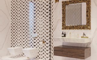 Vila boutique langa padure in Pipera - Poză 25