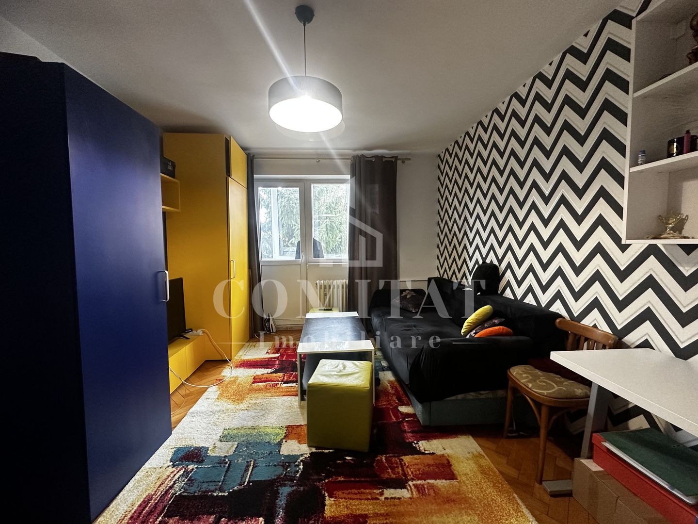 Apartament cu 2 camere | Cartier Gheorghieni | Zona Poliția Rutieră - Poză 2