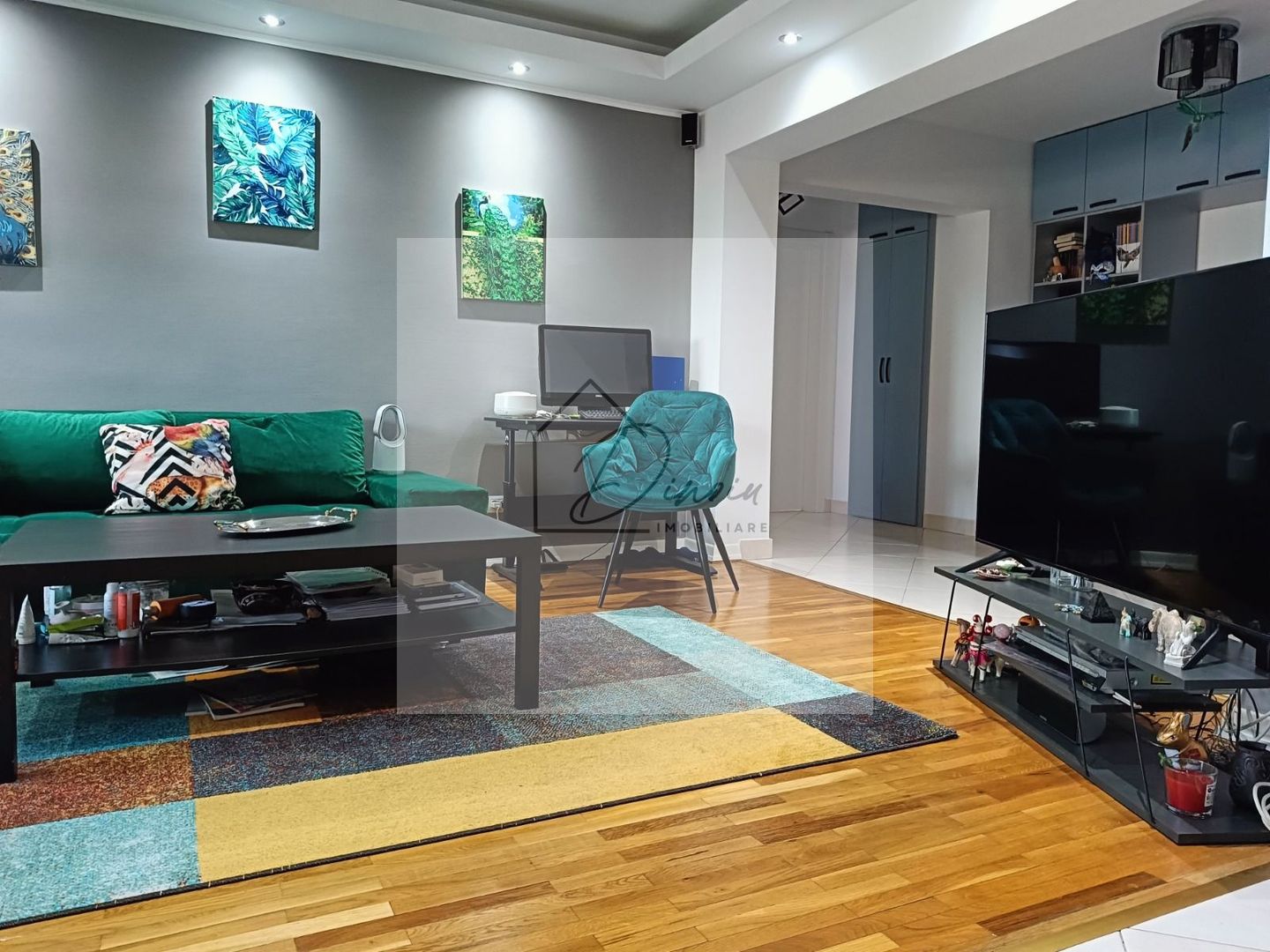 COM 0% I Apartament 4 camere  Alba Iulia I B-dul Unirii I Ultracentral - Poză 11