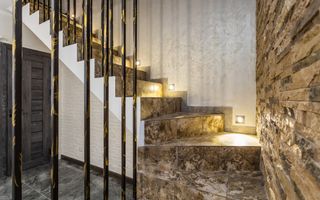 Chirie, casă, 3 nivele, 5 camere, strada Cantinei, Durlești - Poză 9