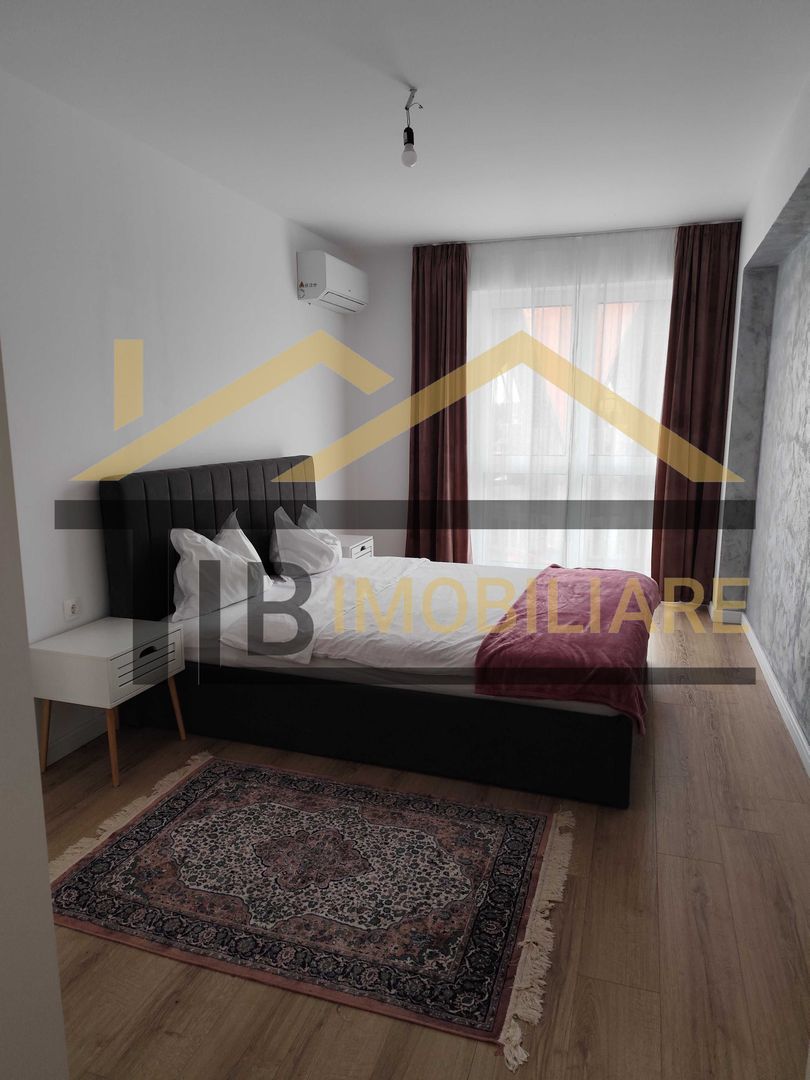 Apartament de 2 camere, 60mp, decomandat, parcare, Zona Maurer - Poză 4