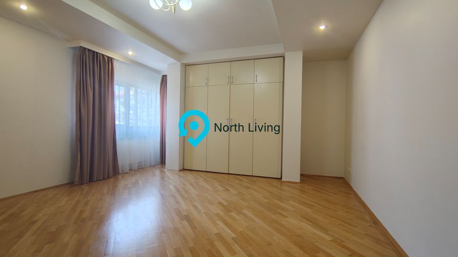 Vila spatioasa Pipera | Garaj, curte mare, 4 parcari | Iancu Nicolae - Poză 18