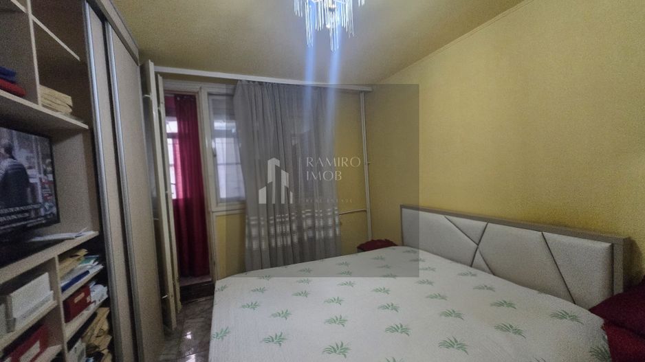 Apartament 3 camere etaj 2, Piata Rahova, bloc anvelopat de 4etaje - Poză 7