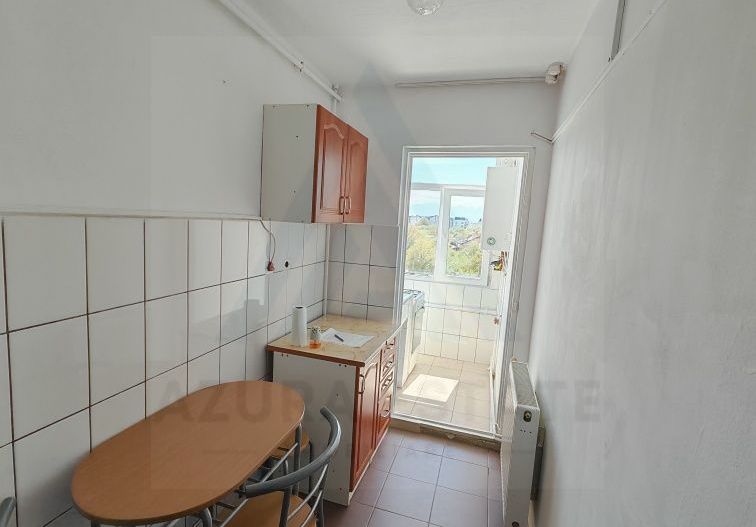 Garsonieră decomandată, renovată, 25 mp. – Cartier Vasile Aaron - Poză 6