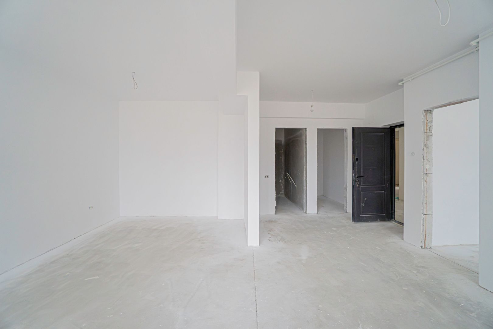 Tomis Nord/Carrefour -Vanzare apartament cu 2 camere, bloc nou. - Poză 4