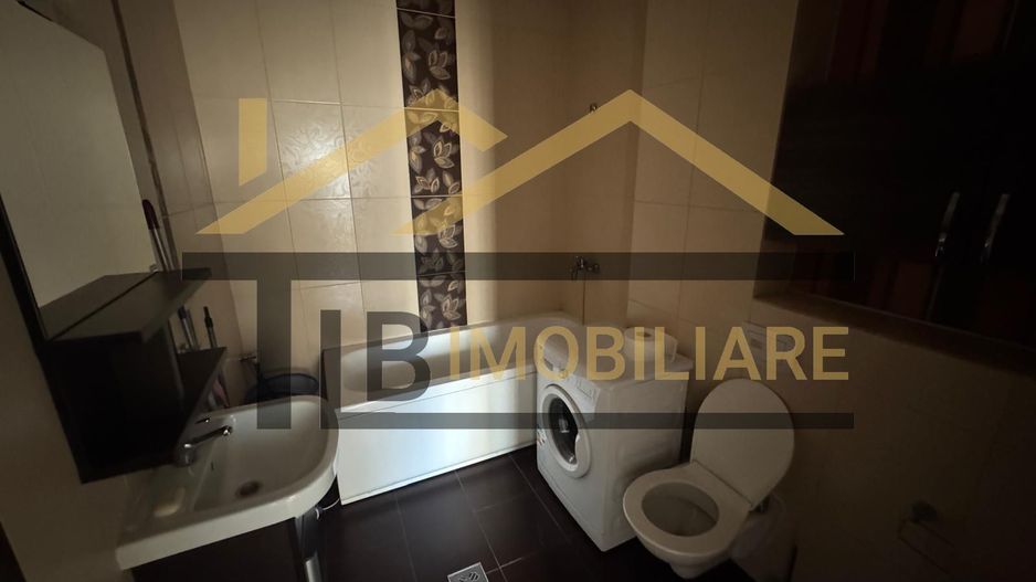 Apartament de 2 camere, 60mp, terasa, Zona Centrala - Poză 8