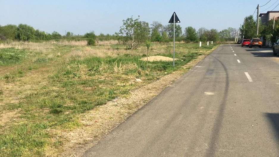 Teren 602 mp, front de 24 mp, Dumbravita zona Belvedere. Comison 0% - Poză 2