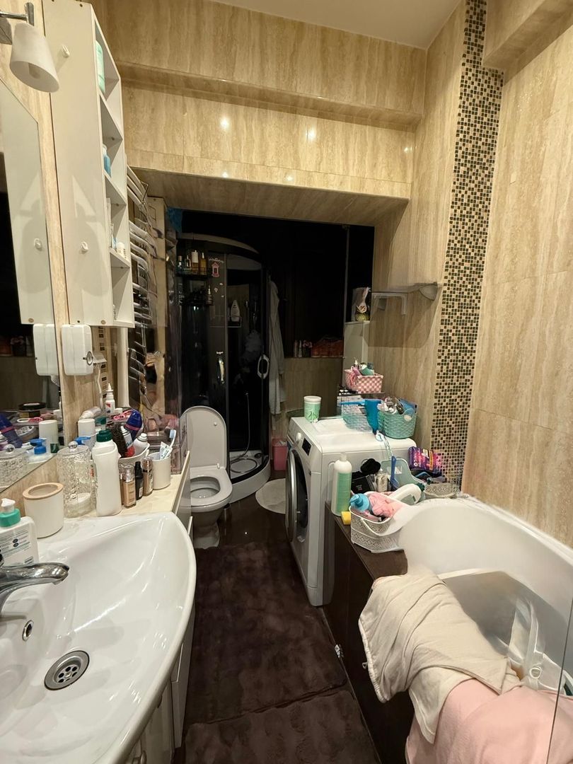 APARTAMENT 3 CAMERE | BLOC NOU 2012 | | ZONĂ CENTRALĂ | NERVA TRAIAN - Poză 5