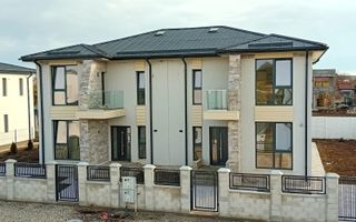 Vila noua din duplex Corbeanca  Hornbach DN1 - Poză 1