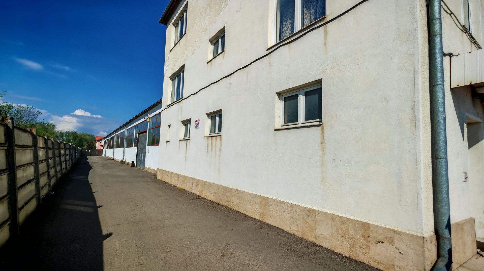 Hala 500 mp productie/depozitare Bartolomeu,birouri,parcare mare. - Poză 9