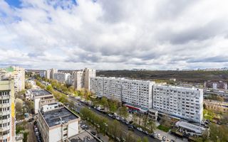 Vânzare, apartament, o cameră, bd. Moscovei, Râșcani - Poză 11