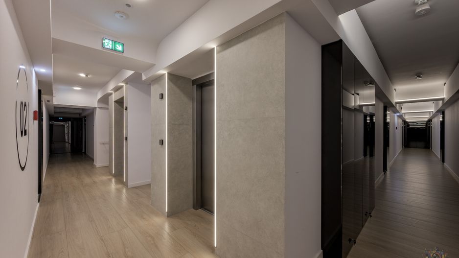 Cortina North | 3 camere lux, parcare subterană și boxă - Poză 18