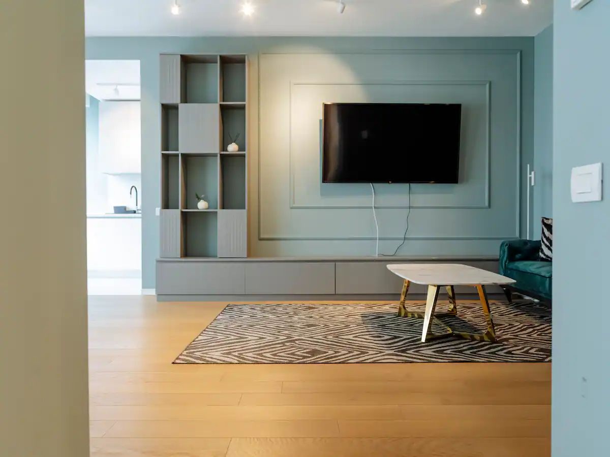 Lux si vederi panoramice I 3 camere I One Mircea Eliade I Floreasca - Poză 23