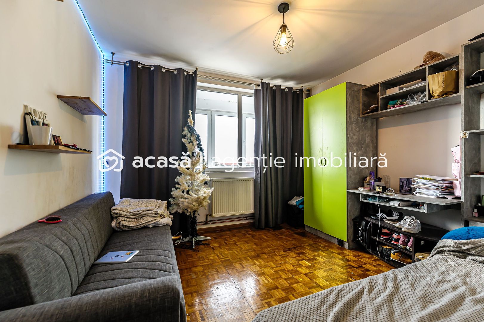 Apartament 2 camere decomandat și renovat, Calea Romanilor - Poză 1