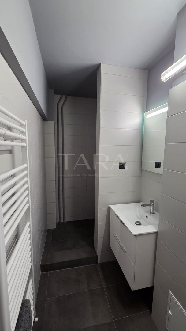 Apartament 1 cameră, recent renovat, zona Cipariu - Poză 8