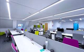 Spatiu de birouri |  I.C. Bratianu | Ultra-central - Poză 3