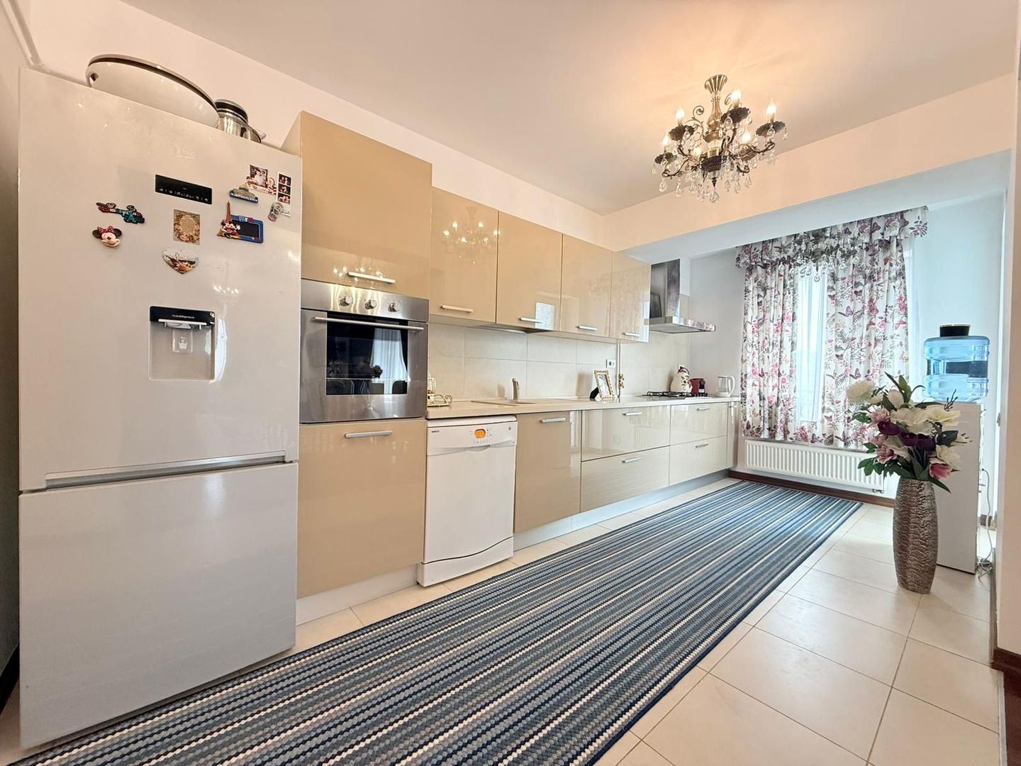 3 camere | 2 bai | InCity | Mobilat si utilat | Gata de mutat - Poză 8