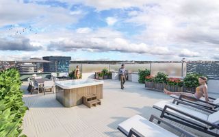 Apartament 4 camere de vanzare***Pipera***Bloc Boutique - Poză 22