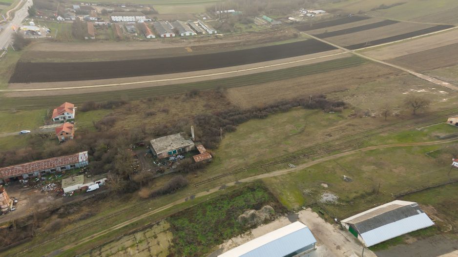 33 parcele intravilane 2 ha în Chișineu-Criș - Poză 9