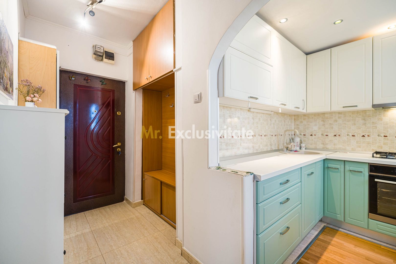 Apartament 3 camere decomandat - Baba Novac - Poză 11