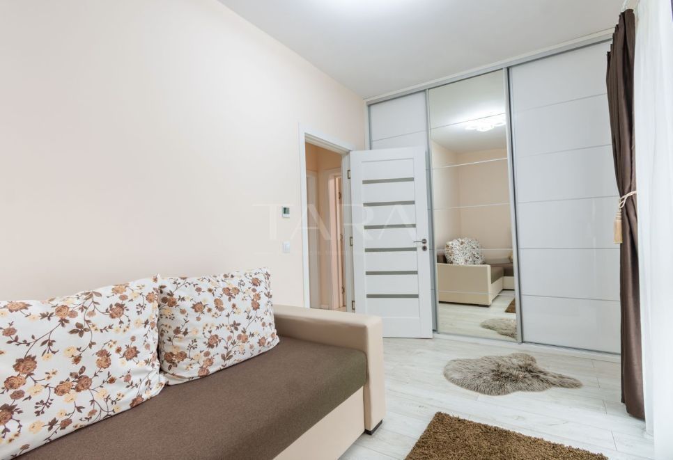Duplex modern în Florești, cu 4 camere, curte proprie și parcare. - Poză 4