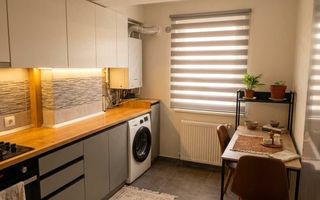 Garsonieră de închiriat Conest Vision, Iași - 40 mp, decomandată, etaj 1 - Poză 4