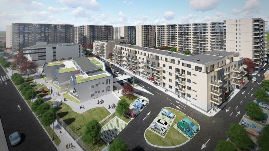 Onix Park North Residence - Poză 2