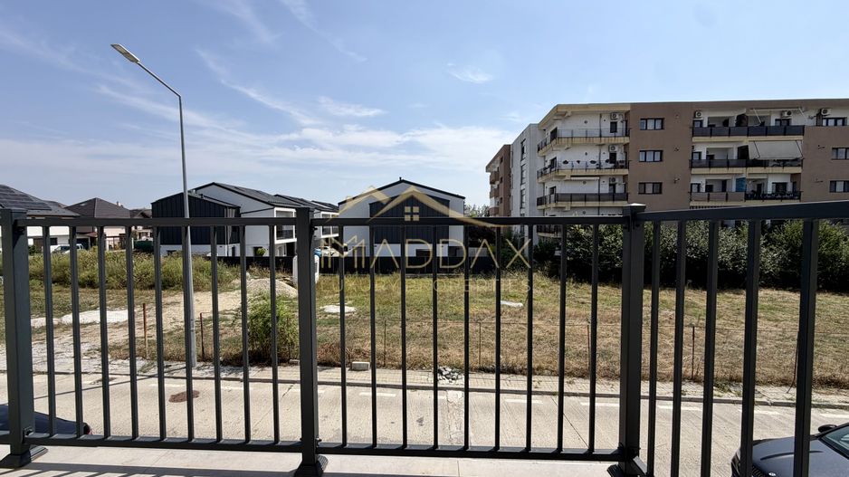 Vil de tip Duplex *P+1E+M* | 176 mp utili | mobilată complet | Chitila - Poză 49