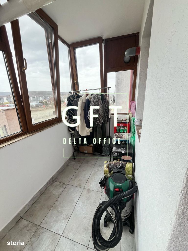 Vand apartament 2 camere, zona Nord - Poză 9