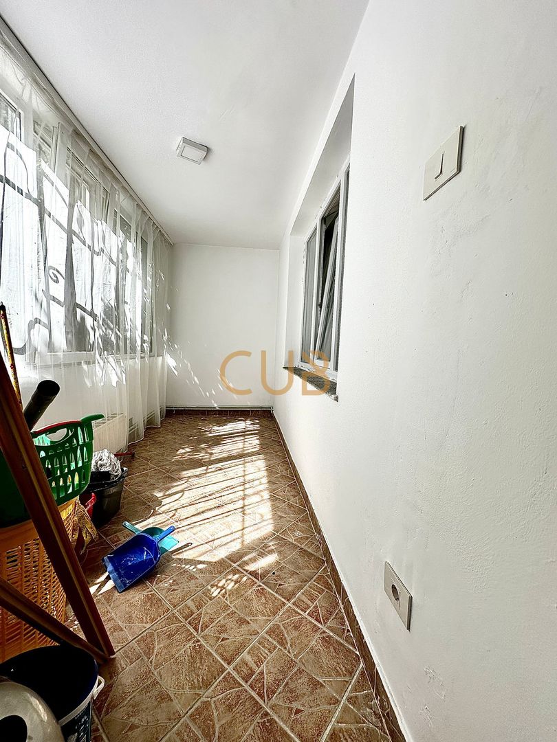 MEDICINA - 3cam complet mobilat+utilat | centrala,renovat | - Poză 4