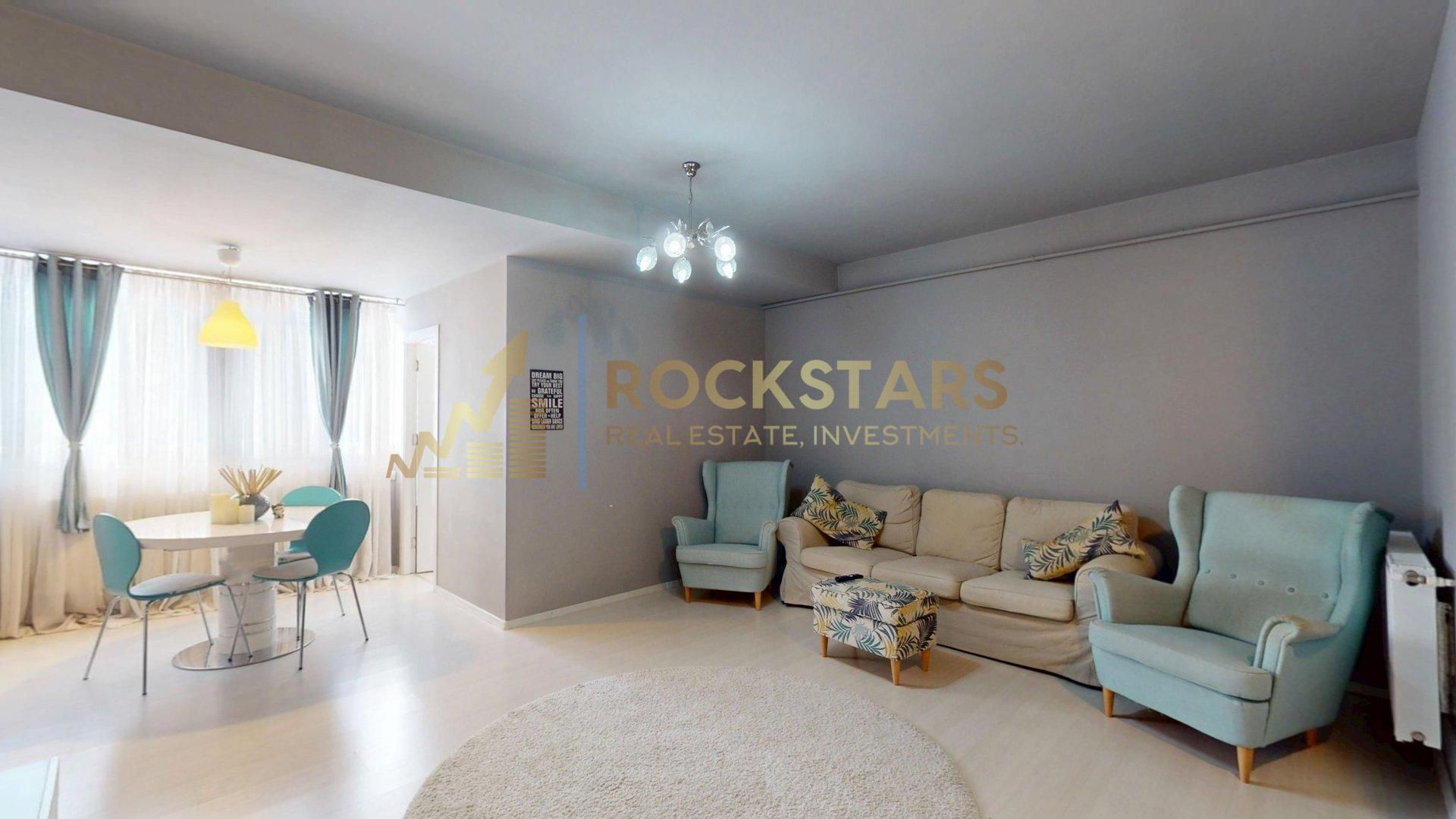 Apartament 3 camere | Doua niveluri | 74 mp | zona Fizicienilor - Poză 18