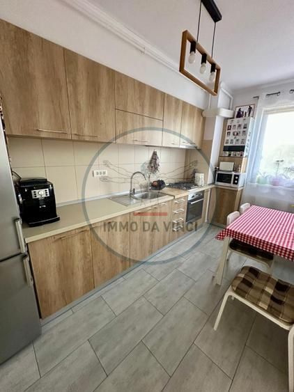 Apartament 3 camere, terasa, parcare Bloc Nou Zona Marasti - Poză 6
