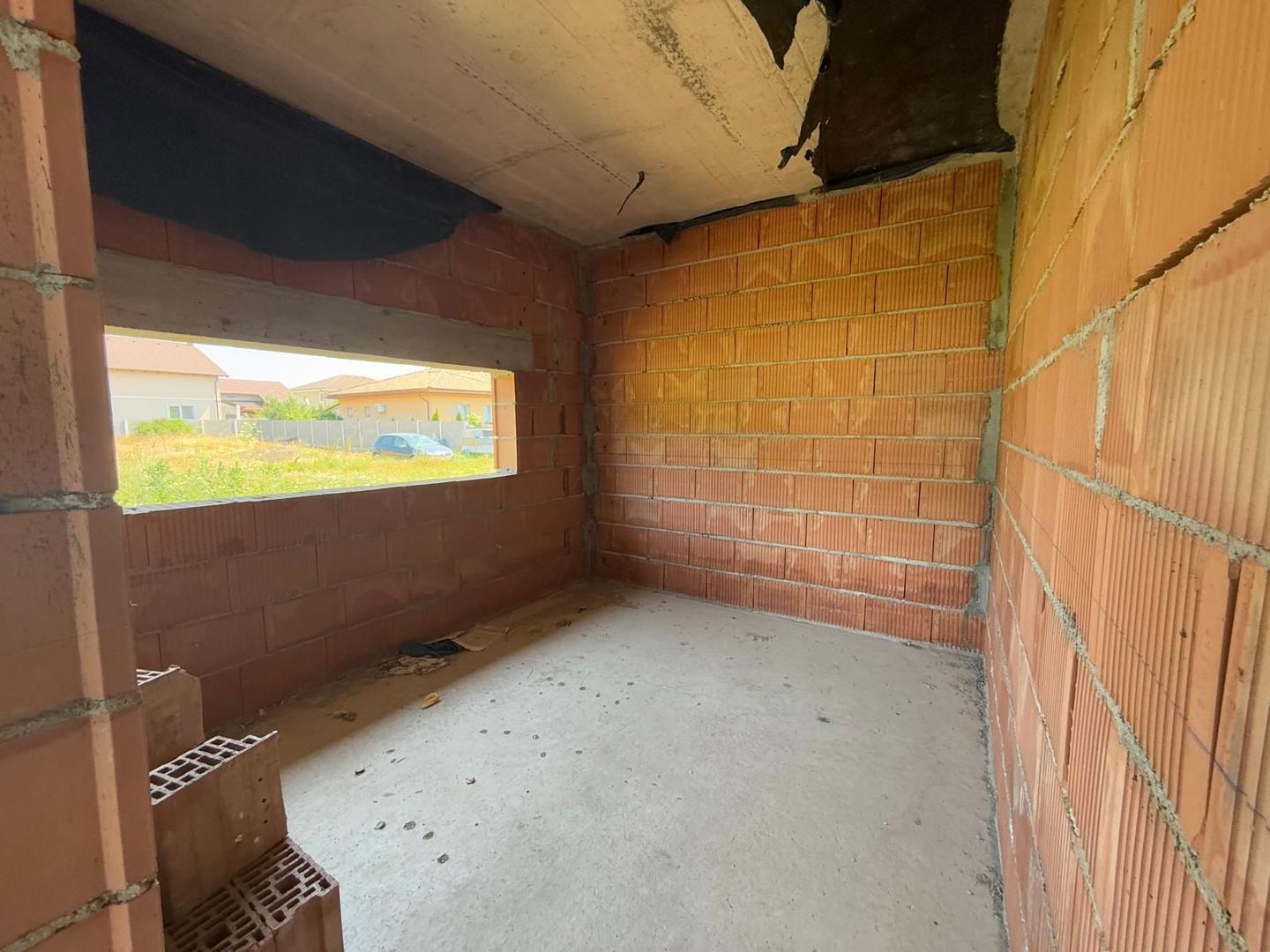 Duplex la rosu zona linistita - Dumbravita - Poză 7