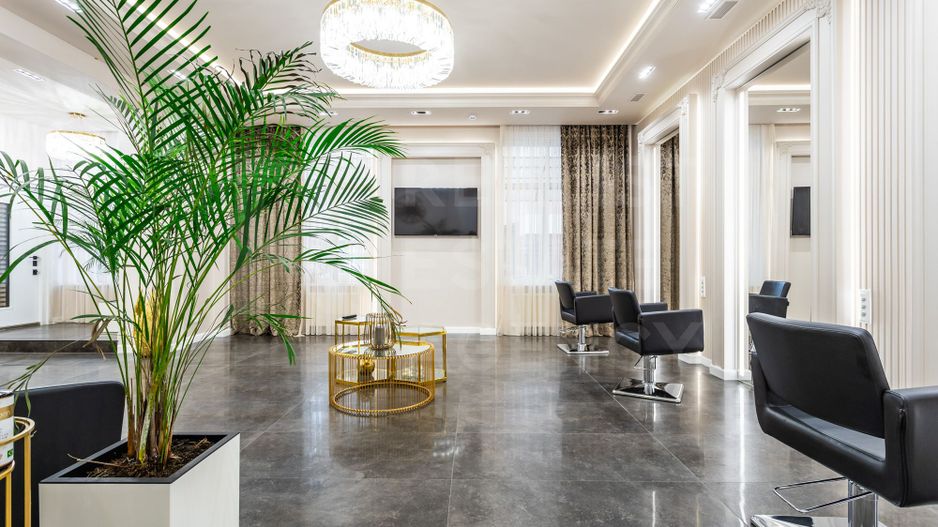 Vânzare, spațiu comercial, 100 mp, strada Alba Iulia, Buiucani - Poză 1