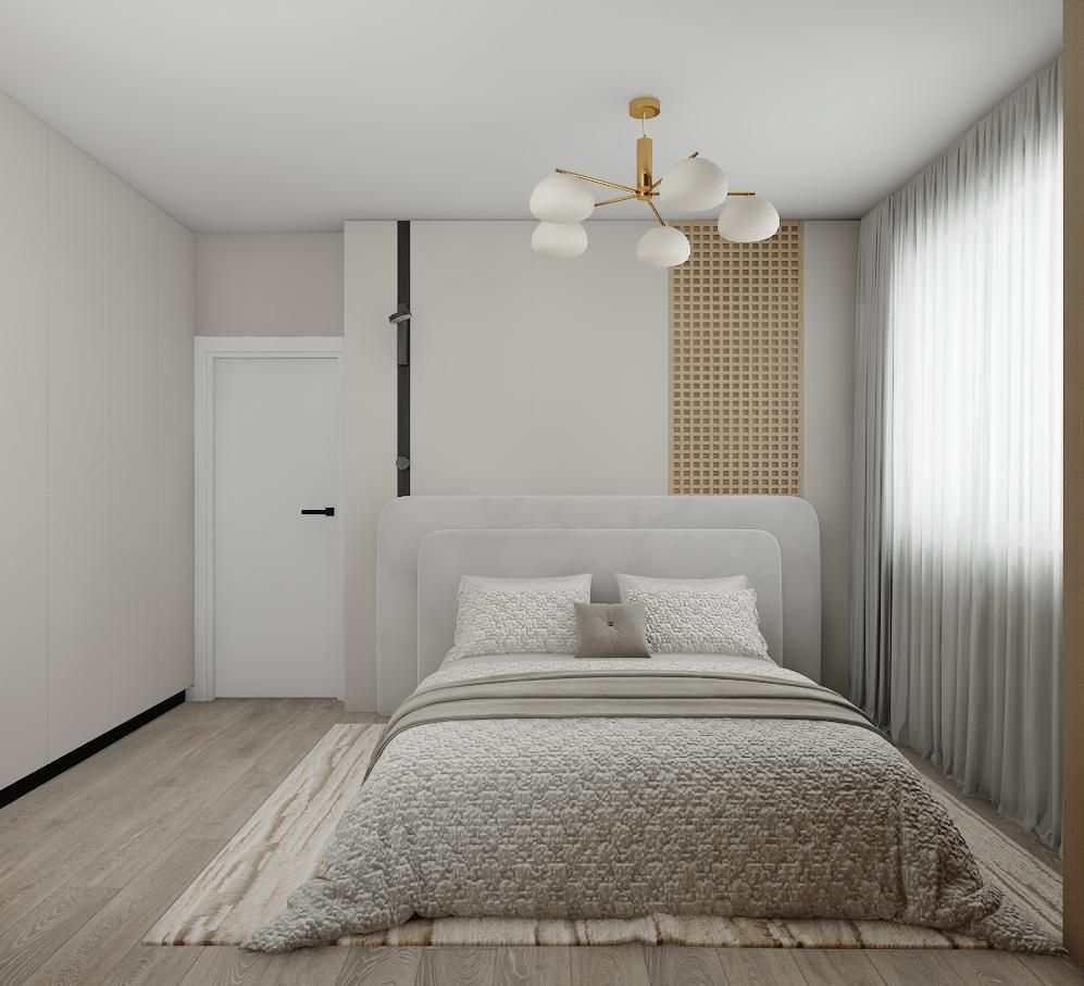 Apartament 2 camere - 56.04 mp - CITY NORD 1 Decembrie - Poză 11