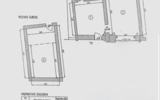 SPATIU COMERCIAL VIZIBIL TRAFIC PIETONAL RANDAMENT 6.75 | CALEA MOSILOR | - Poză 2