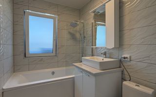 Apartament 2 camere mobilat complet, terasa 15 mp + parcare inclusa! - Poză 6